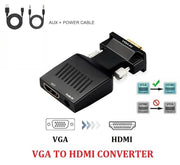 vga male to hdmi female video port converter adapter | marketzone christchurch